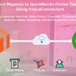 Magento to QuickBooks Online Connector