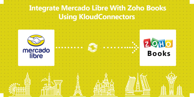 MercadoLibre connector for Zoho Books is here ! Automate your accounting entries !