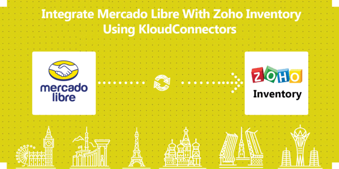 MercadoLibre Connector for Zoho Inventory Connector is here !