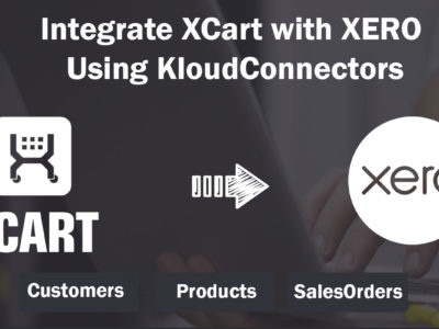 XCart-to-Xero connectors