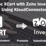 Integrate XCart To Zoho Inventory