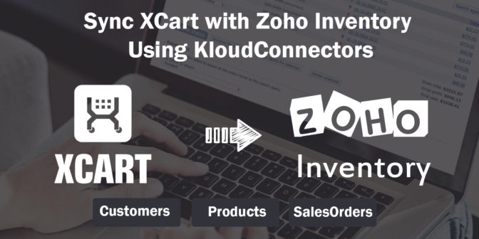 XCart Connector for Zoho Inventory is here !