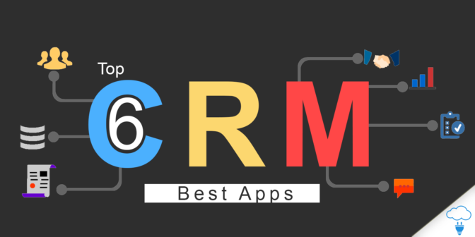 Top-6-best-CRM-apps
